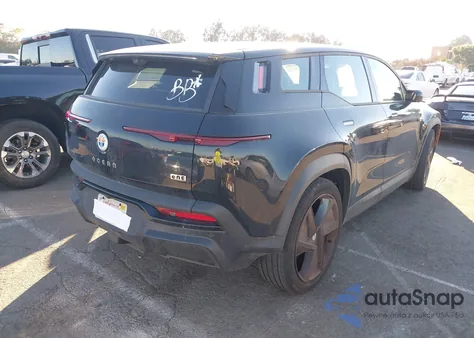 2023 Fisker Ocean One z USA, uszkodzony, nr VIN VCF1ZBU22PG002514